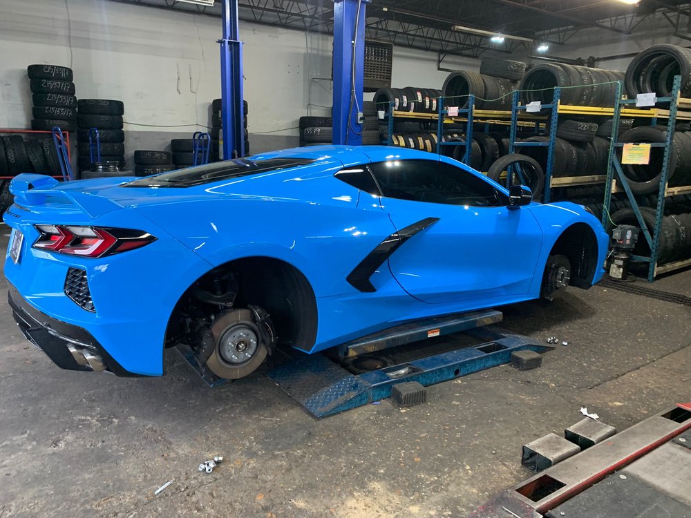 MEMPHIS RIMS AND TIRES Updated September 2024 1694 Getwell Rd, Memphis, Tennessee Tires Yelp