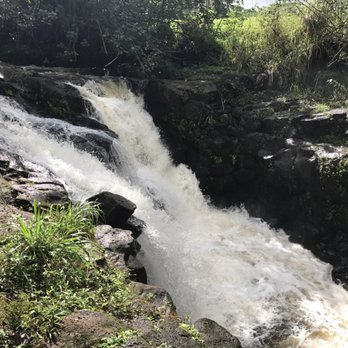 Hoopii Falls - Hiking Near Me - Kapaa, Hawaii Hoopii Falls - Hiking Near Me - Kapaa, Hawaii