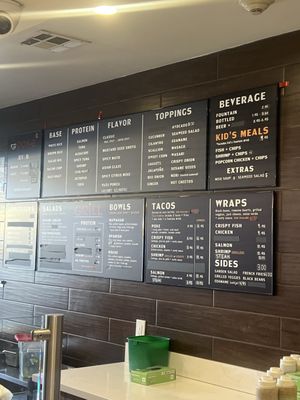 Menu photo 6 Poke2 Grill Downey, CA Menu photo 6 Poke2 Grill Downey, CA