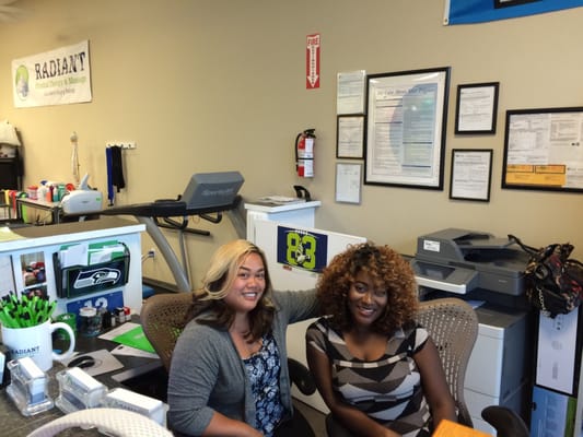 Radiant Physical Therapy and Massage