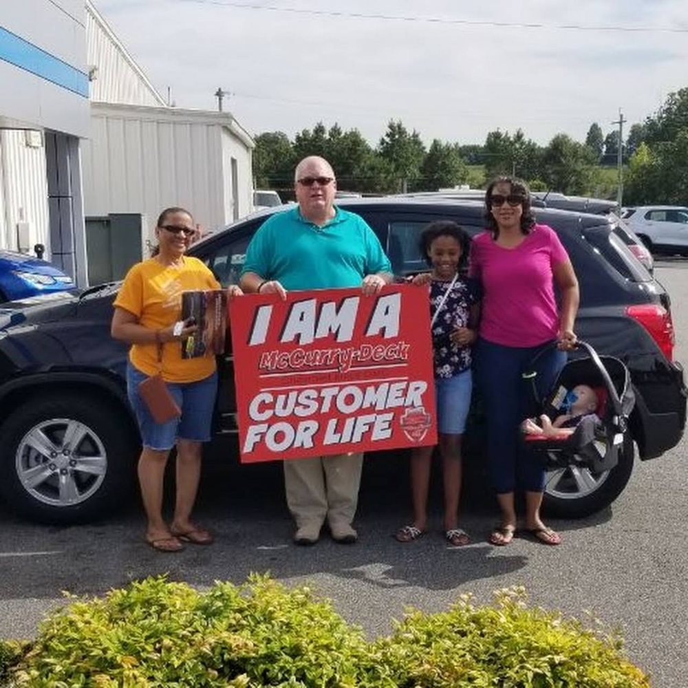 MCCURRYDECK MOTORS Updated October 2024 1740 College Ave, Forest