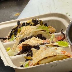 Not'cho Ordinary Taco