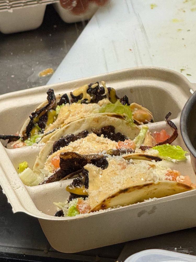 Not'cho Ordinary Taco