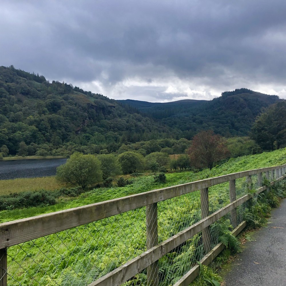 Glendalough Monastic Site - Hiking trail - Landmarks & Historical Buildings Near Me - Derrybawn, CW