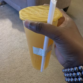 Treata Tea Shoppe - Kumquat and Orange Tea - Bubble Tea Near Me - Jacksonville, Florida Treata Tea Shoppe - Kumquat and Orange Tea - Bubble Tea Near Me - Jacksonville, Florida