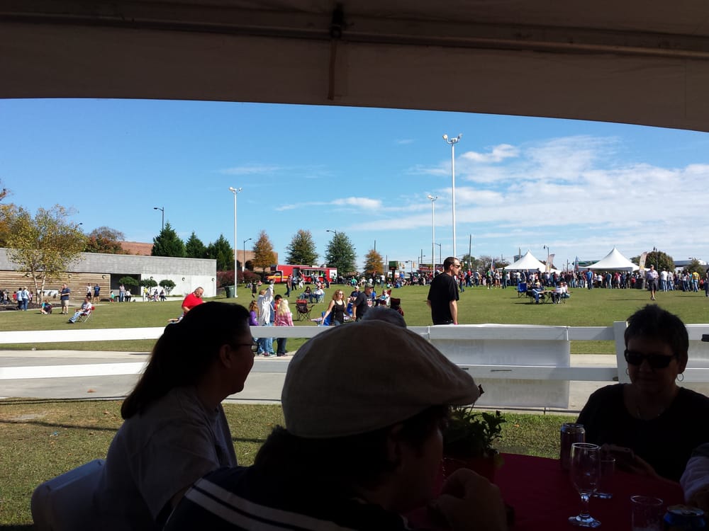 Festival Park Image