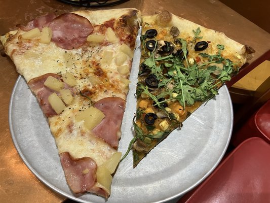 Mississippi Pizza & Atlantis Lounge by null