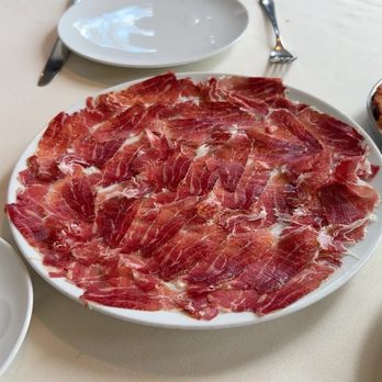 BCN Taste & Tradition - Spanish Iberico on Toasted Pa Amb Tomaca - Catalan Near Me - Houston, Texas BCN Taste & Tradition - Spanish Iberico on Toasted Pa Amb Tomaca - Catalan Near Me - Houston, Texas
