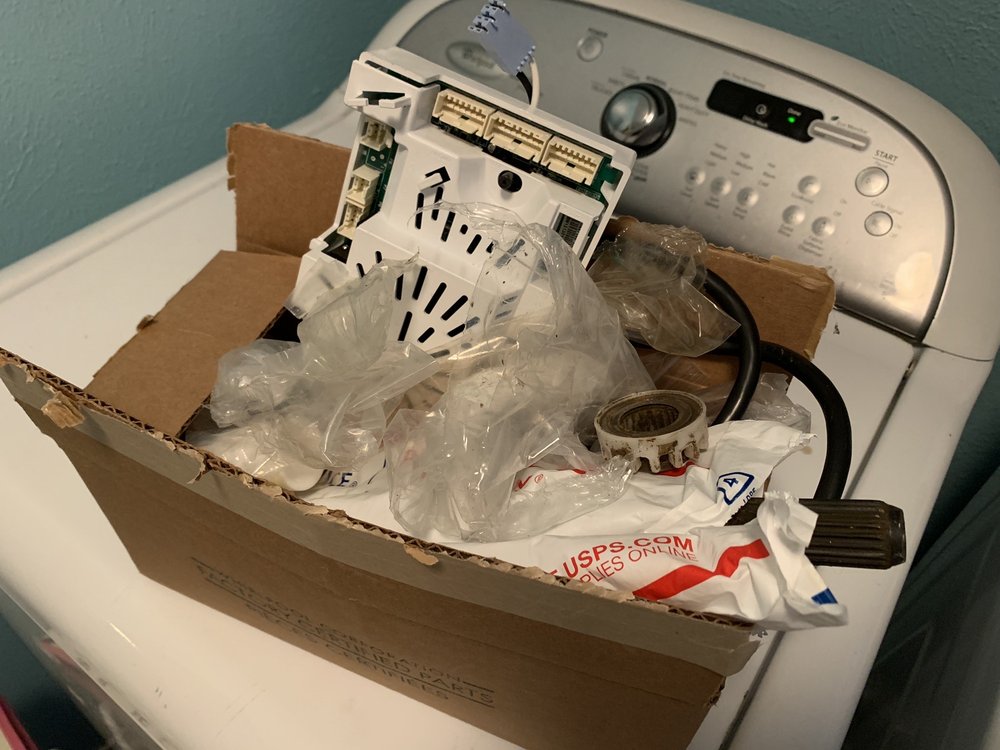 TRUE VINE APPLIANCE REPAIR Updated September 2024 44 Reviews