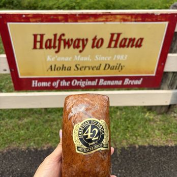 Halfway To Hana - Food Stands Near Me - Haiku, Hawaii Halfway To Hana - Food Stands Near Me - Haiku, Hawaii