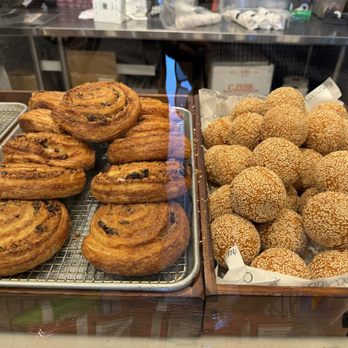 Coda Bakery - Pastries and sesame sweet rice balls - Sandwiches Near Me - Albuquerque, New Mexico Coda Bakery - Pastries and sesame sweet rice balls - Sandwiches Near Me - Albuquerque, New Mexico