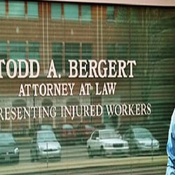 Bergert Todd A Attorney
