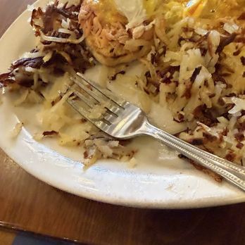 McGill's At Crested Butte - Canned salmon and undercooked hashbrowns in the middle. - New American Near Me - Crested Butte, Colorado McGill's At Crested Butte - Canned salmon and undercooked hashbrowns in the middle. - New American Near Me - Crested Butte, Colorado