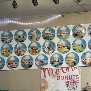 Raised Donuts & Bagels - Smoothie flavor options - Donuts Near Me - Lake Elsinore, California Raised Donuts & Bagels - Smoothie flavor options - Donuts Near Me - Lake Elsinore, California