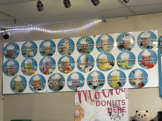 Menu photo 1 Raised Donuts & Bagels Lake Elsinore, CA Menu photo 1 Raised Donuts & Bagels Lake Elsinore, CA