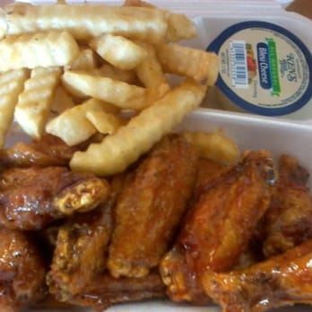 Rahim's Seafood - 10pc wings w/ lemon pepper n mild sauce - Southern Near Me - Atlanta, Georgia Rahim's Seafood - 10pc wings w/ lemon pepper n mild sauce - Southern Near Me - Atlanta, Georgia
