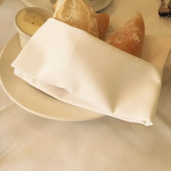 Restaurant August - Bread basket with the most perfect almost fluffy butter. Had to drag myself away from this. - New American Near Me - New Orleans, Louisiana Restaurant August - Bread basket with the most perfect almost fluffy butter. Had to drag myself away from this. - New American Near Me - New Orleans, Louisiana