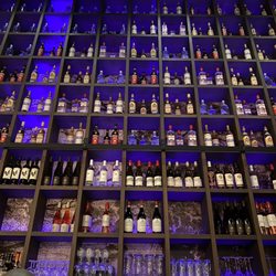 THE ASH - Ambiente der Bar