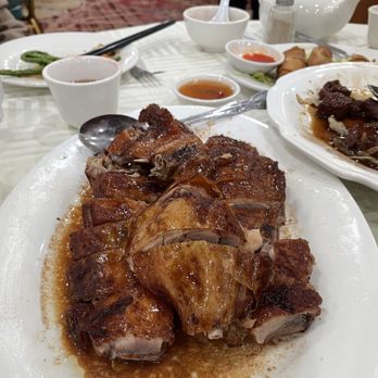 China Garden - duck - Dim Sum Near Me - Irvine, California