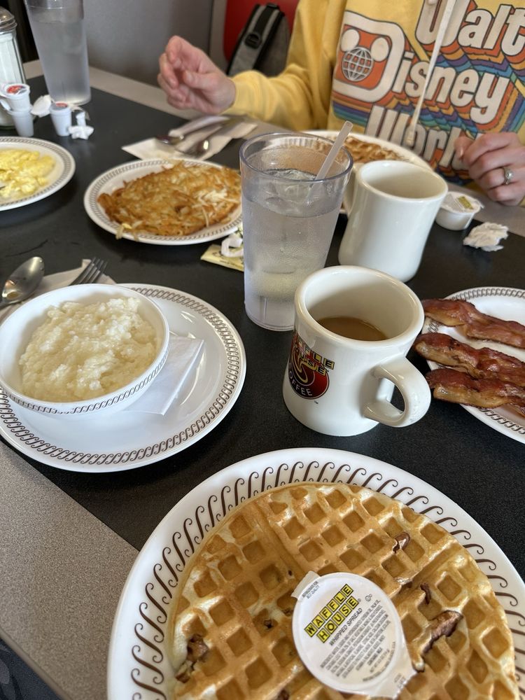 Waffle House Logo