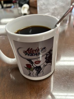 Alice’s Kitchen by null