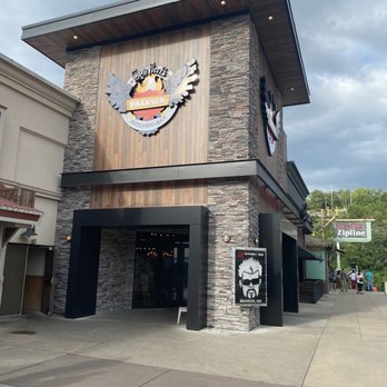 Guy Fieri's Branson Kitchen + Bar - Outside - Bars Near Me - Branson, Missouri