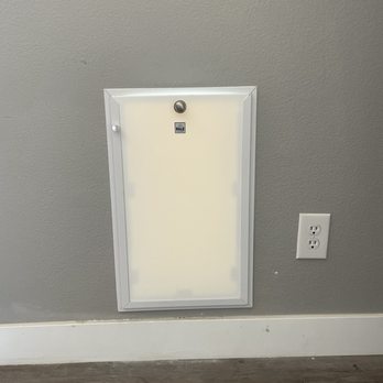 Purrfect Pet Doors - Inside view - Pet Services Near Me - Las Vegas, Nevada