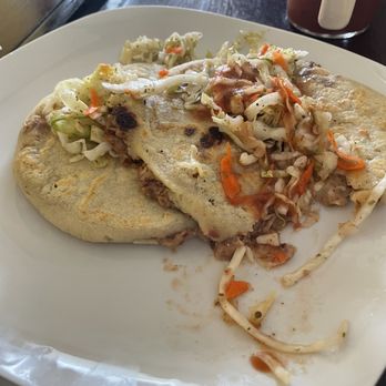 Nostalgia Salvadorena - Pupusa revueltas - Salvadoran Near Me - Hayward, California Nostalgia Salvadorena - Pupusa revueltas - Salvadoran Near Me - Hayward, California
