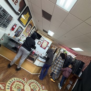 Lucky 13 Tattoo - Piercing Area - Piercing Near Me - Richmond, Virginia Lucky 13 Tattoo - Piercing Area - Piercing Near Me - Richmond, Virginia