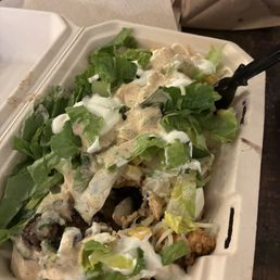 Burrito Bowl
