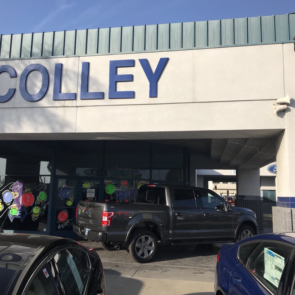 Colley Ford - Auto Repair Near Me - Glendora, California