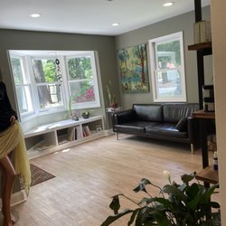 Acupuncture Center - Lobby/waiting area