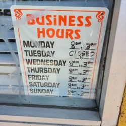 Honey Bee's House of Breakfast - Hours