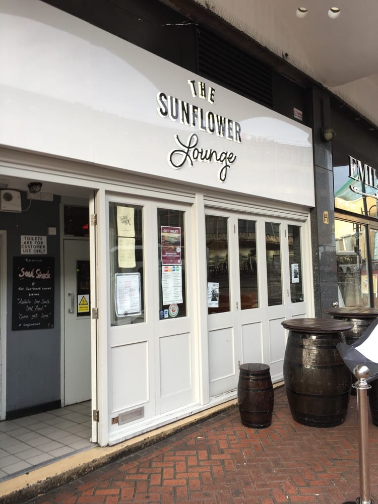 THE SUNFLOWER LOUNGE Updated August 2024 39 Photos & 42 Reviews