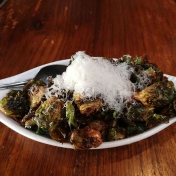 Zut On Fourth - Brussels sprouts - Mediterranean Near Me - Berkeley, California Zut On Fourth - Brussels sprouts - Mediterranean Near Me - Berkeley, California