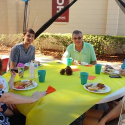 Palms Church - Fellowship Friends Food