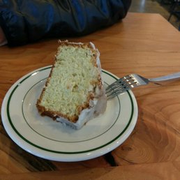 Lemon Pound Cake