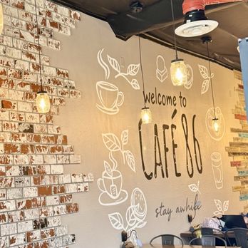Cafe 86 - Seating area - Desserts Near Me - Placentia, California Cafe 86 - Seating area - Desserts Near Me - Placentia, California