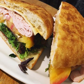Atticus Bookstore Cafe - Turkey club sandwich - Coffee & Tea Near Me - New Haven, Connecticut Atticus Bookstore Cafe - Turkey club sandwich - Coffee & Tea Near Me - New Haven, Connecticut