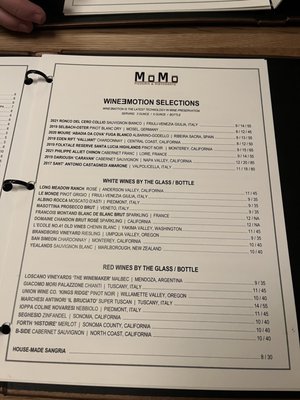 MōMō Pizzeria & Ristorante by null