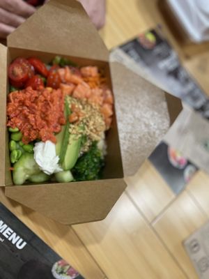 Taichi Bubble Tea, Ramen and Poke Bowl - Rogers Park by null