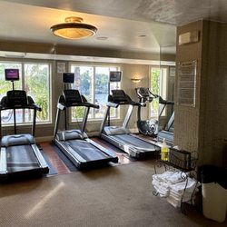 Lago Mar Beach Resort and Club - Fitness center