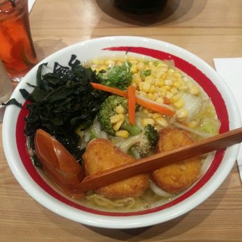 KINTON RAMEN COMMERCE GATE - Vegetarian Ramen - Ramen Near Me - Markham, Ontario KINTON RAMEN COMMERCE GATE - Vegetarian Ramen - Ramen Near Me - Markham, Ontario