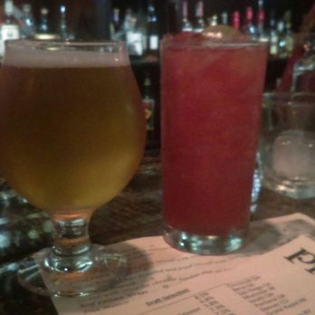 Prohibition Gastro Lounge - Reingeist sessions and Hawaiian mix drink in the *drum roll* correct glasses!!!! - Gastropubs Near Me - Powell, Ohio Prohibition Gastro Lounge - Reingeist sessions and Hawaiian mix drink in the *drum roll* correct glasses!!!! - Gastropubs Near Me - Powell, Ohio