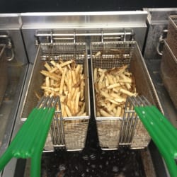 Chipman 1/4lb. Fries - The First Touch