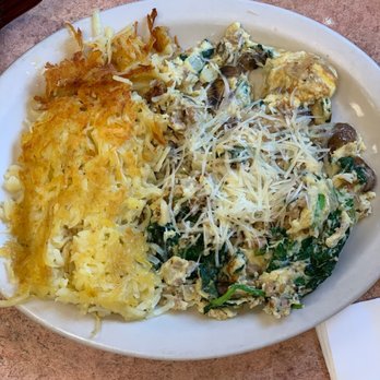 Steve's Cafe - Italian Joe's Scramble - Cafes Near Me - Helena, Montana