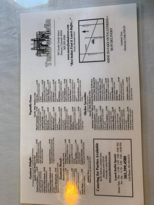 Menu photo 4 Taste Of India Denver, CO Menu photo 4 Taste Of India Denver, CO