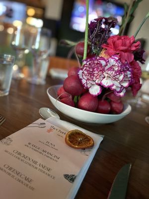The Charlotte American Bistro by null