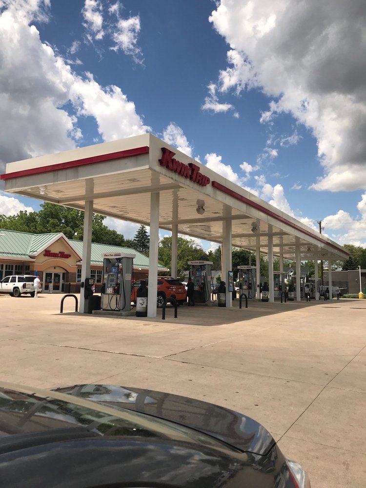KWIK TRIP 710 Williams St, Lake Geneva, Wisconsin Gas Stations