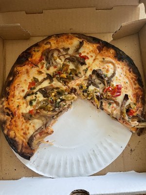 Pizza Il Focolaio by null